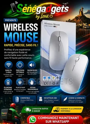 Souris Sans Fil