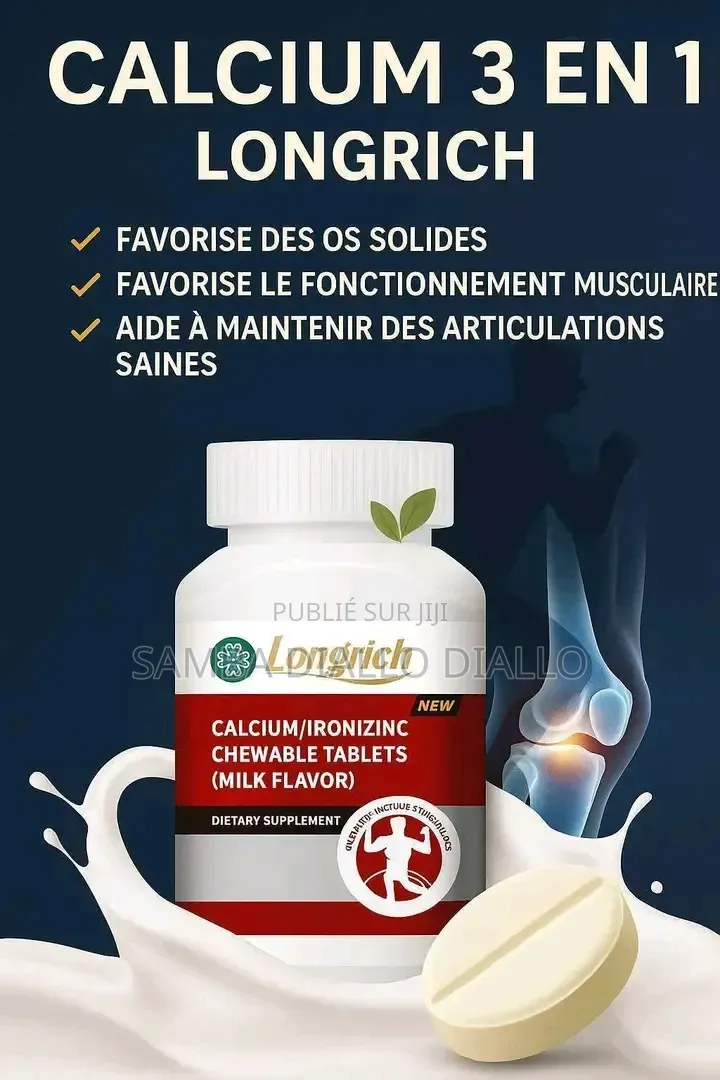 Calcium De Longrich