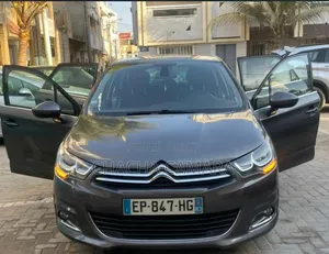 Citroen C4 2017 Gris