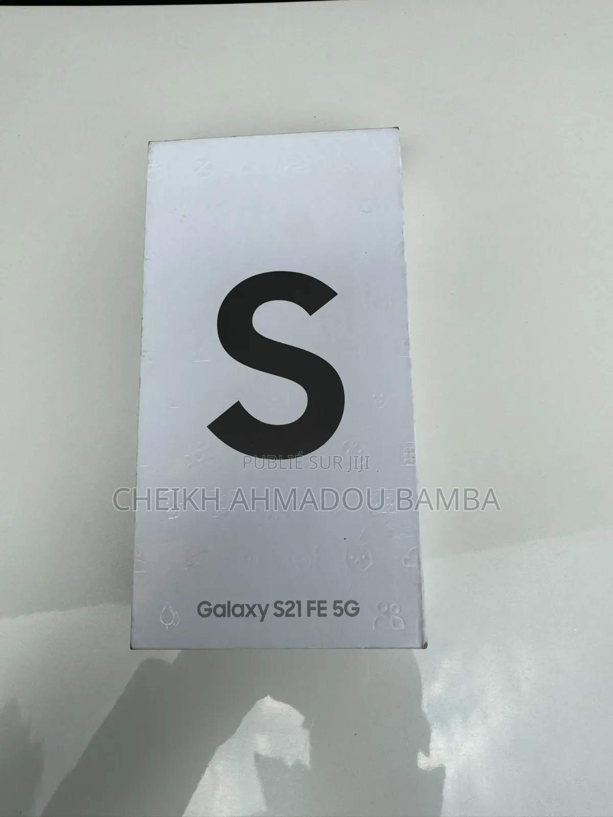Nouveau Samsung Galaxy S21 FE 128 GB Noir
