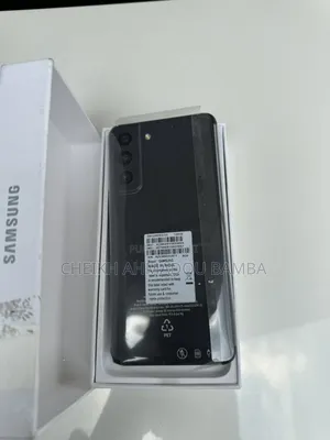 Nouveau Samsung Galaxy S21 FE 128 GB Noir