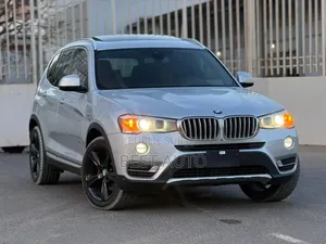 BMW X3 2017 Gris