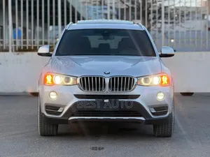 BMW X3 2017 Gris