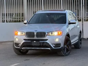 BMW X3 2017 Gris