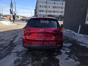 Mazda CX-5 2023 Rouge