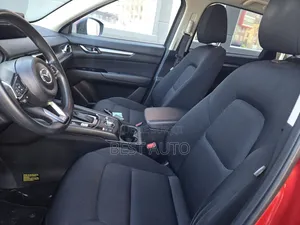 Mazda CX-5 2023 Rouge