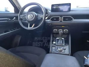 Mazda CX-5 2023 Rouge