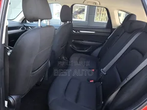 Mazda CX-5 2023 Rouge