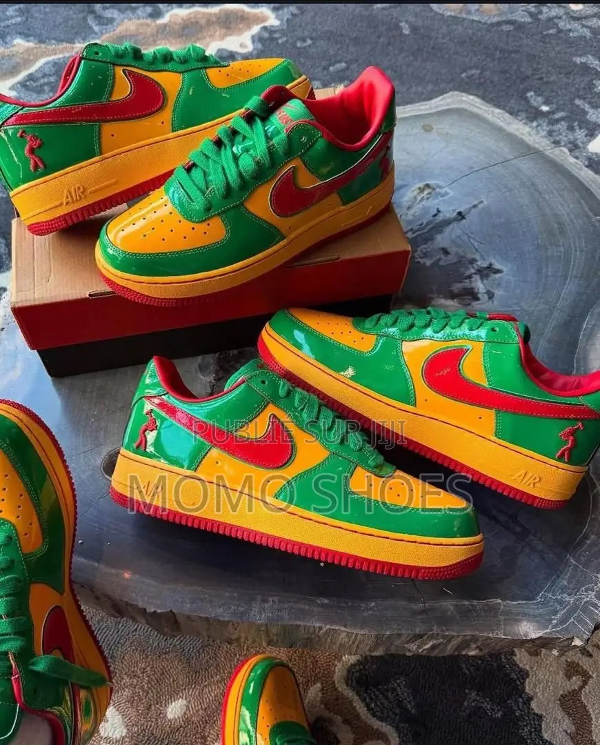 Nike Air Force 1 X Lil Yachty – Édition Exclusive