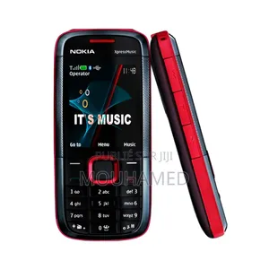 Nouveau Nokia 5130 XpressMusic Noir