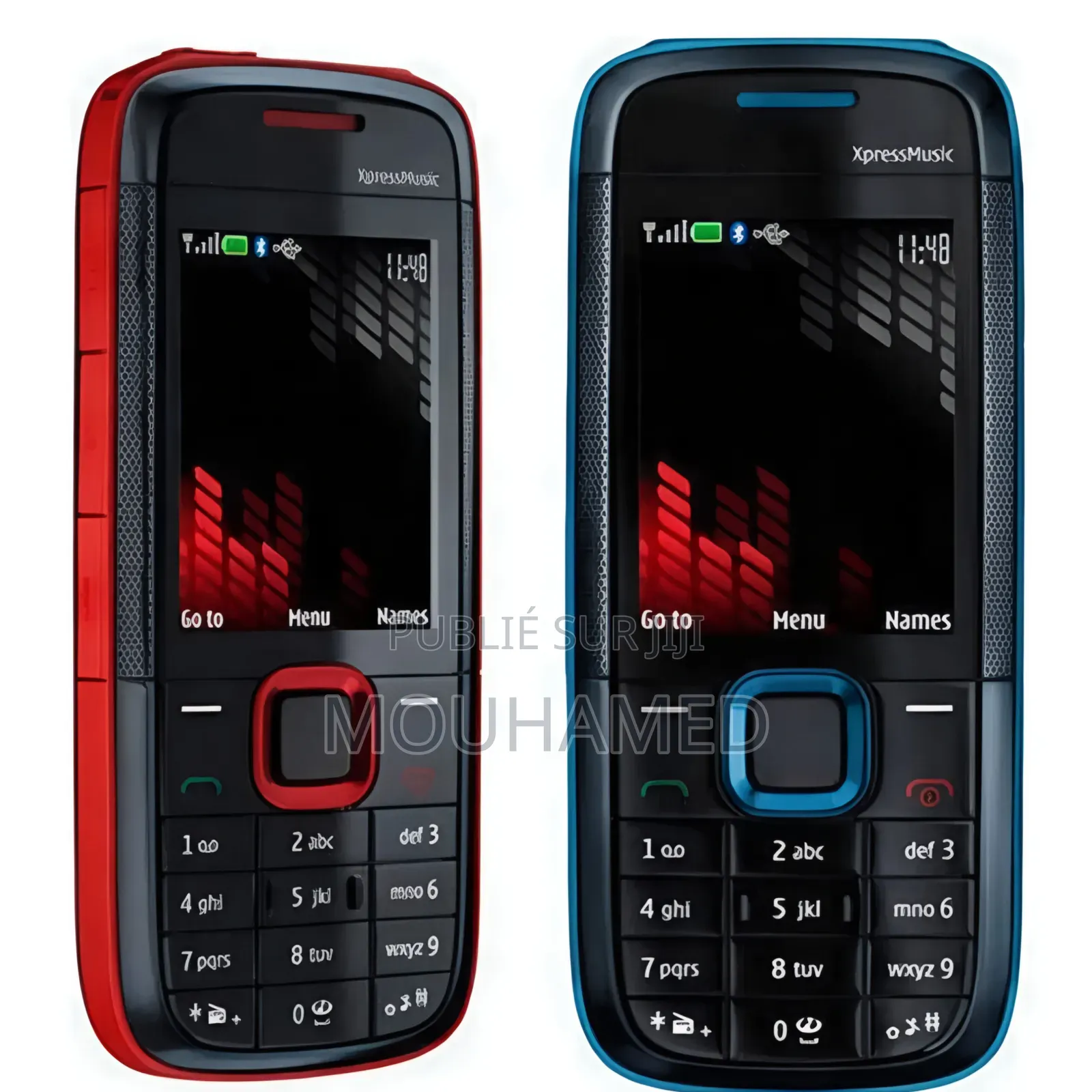 Nouveau Nokia 5130 XpressMusic Noir
