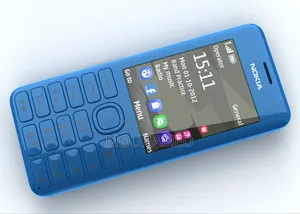 Nouveau Nokia 206 Bleu
