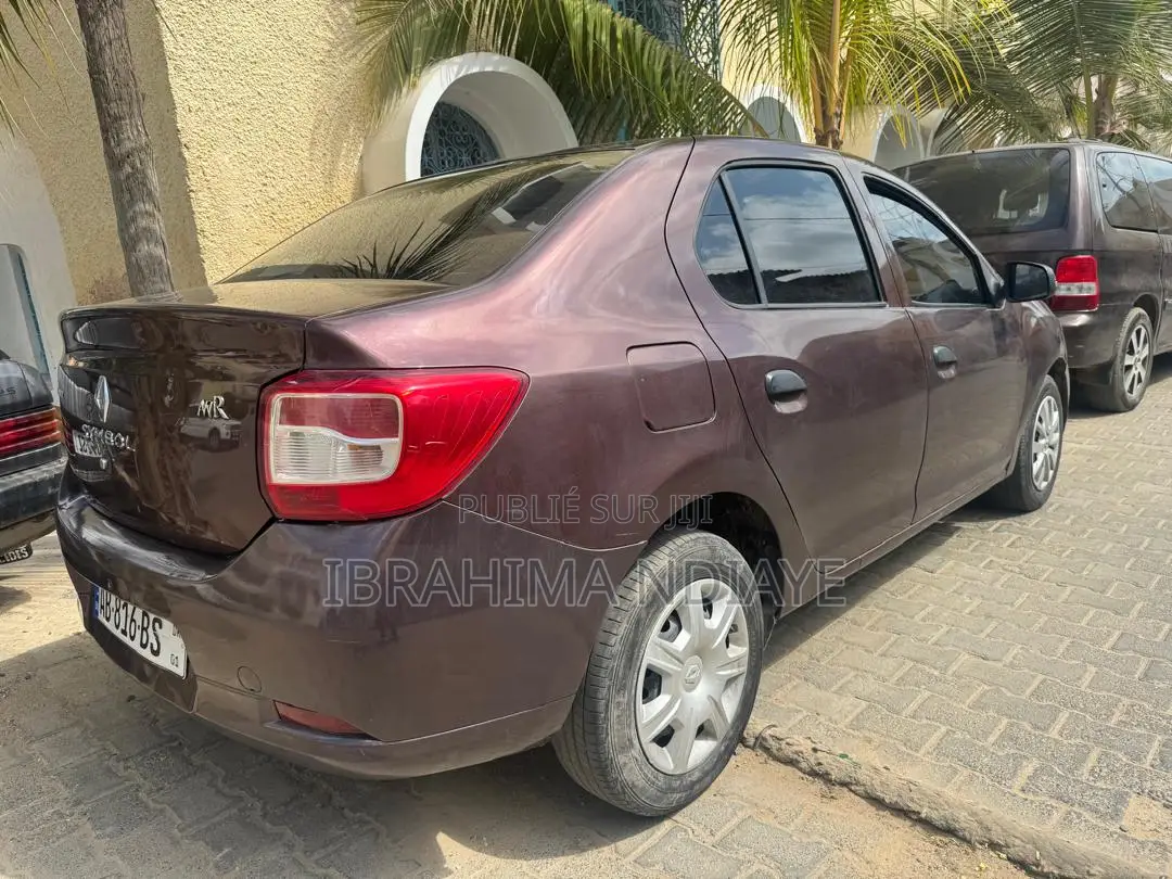 Renault Scenic 2017 Rose