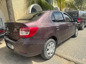 Renault Scenic 2017 Rose