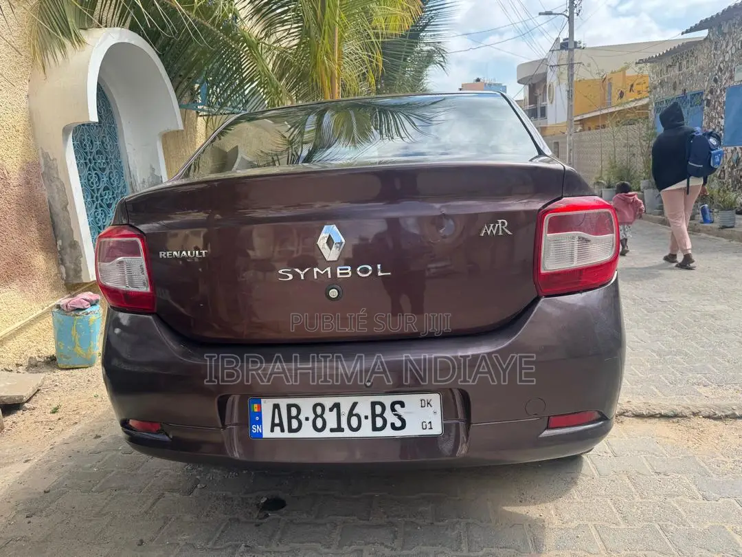 Renault Scenic 2017 Rose