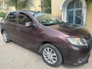 Renault Scenic 2017 Rose