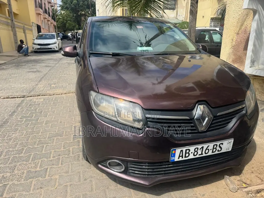 Renault Scenic 2017 Rose