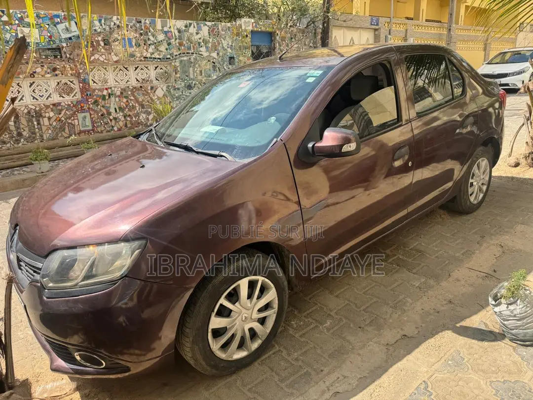 Renault Scenic 2017 Rose