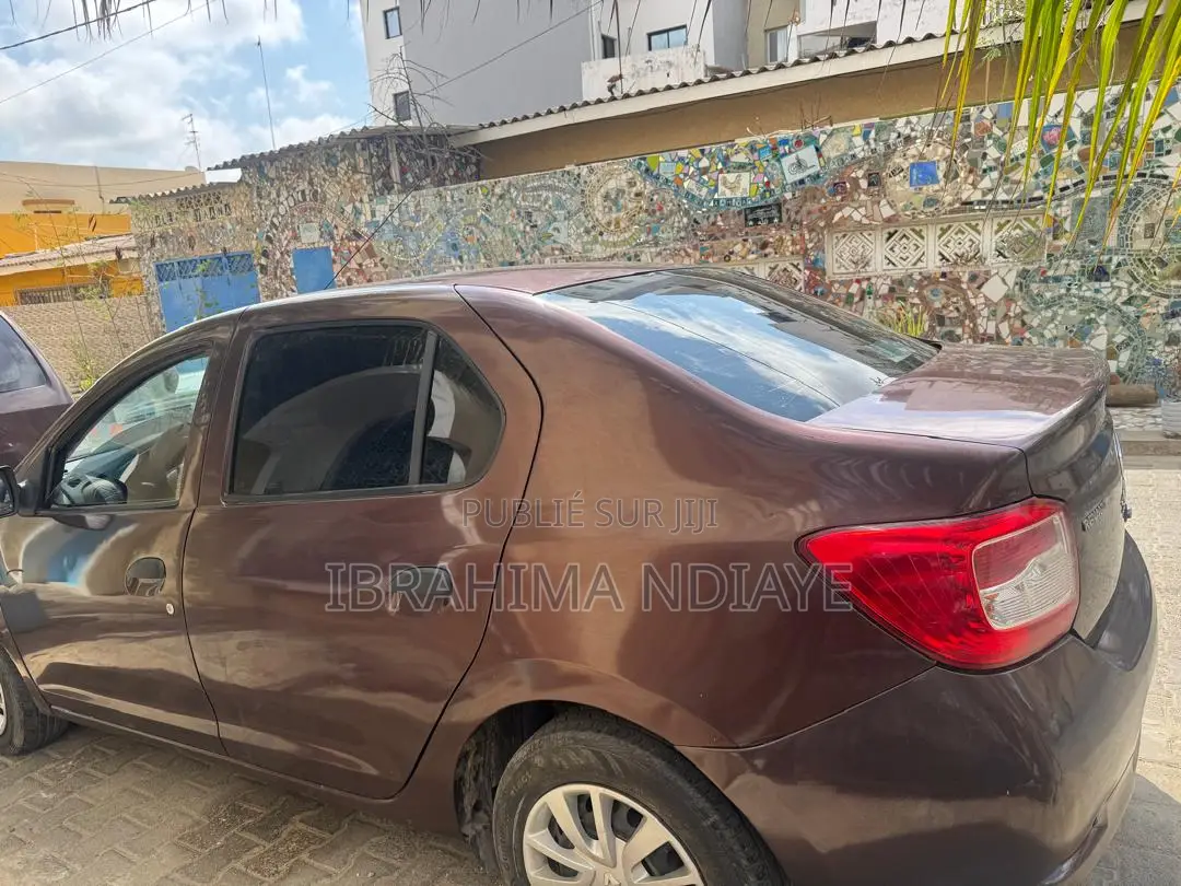 Renault Scenic 2017 Rose