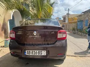 Renault Scenic 2017 Rose