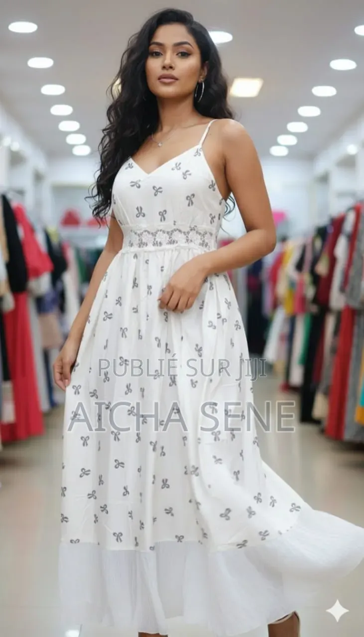 Robe Femme