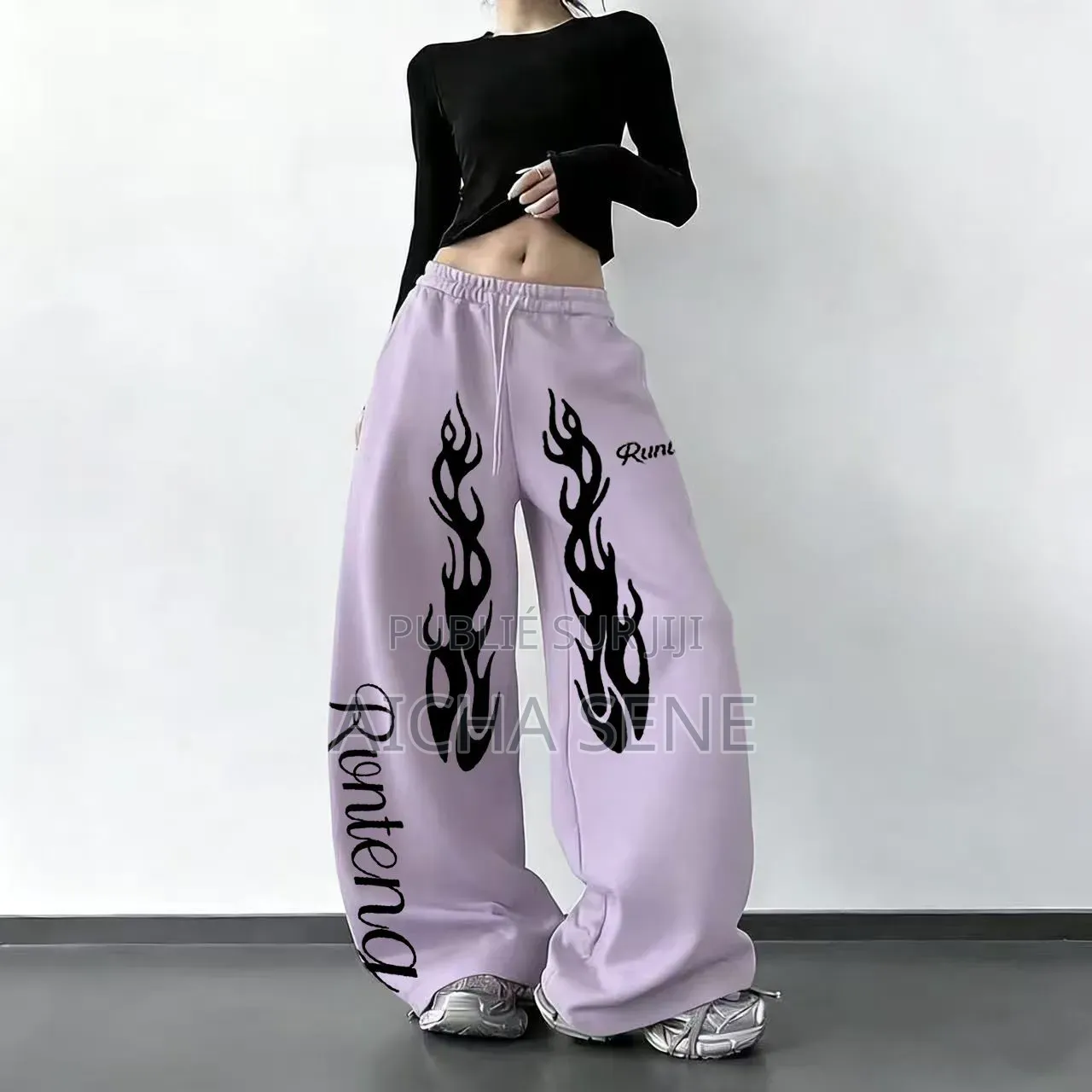 Jogging Pour Frmme