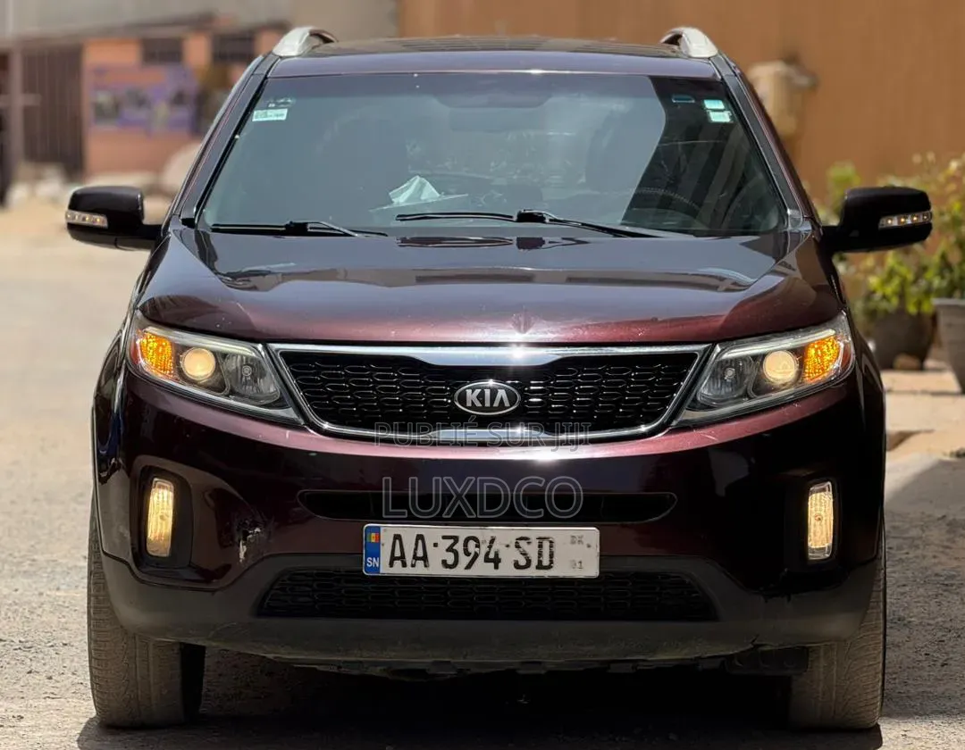 Kia Sorento 4dr SUV 2016 Autre