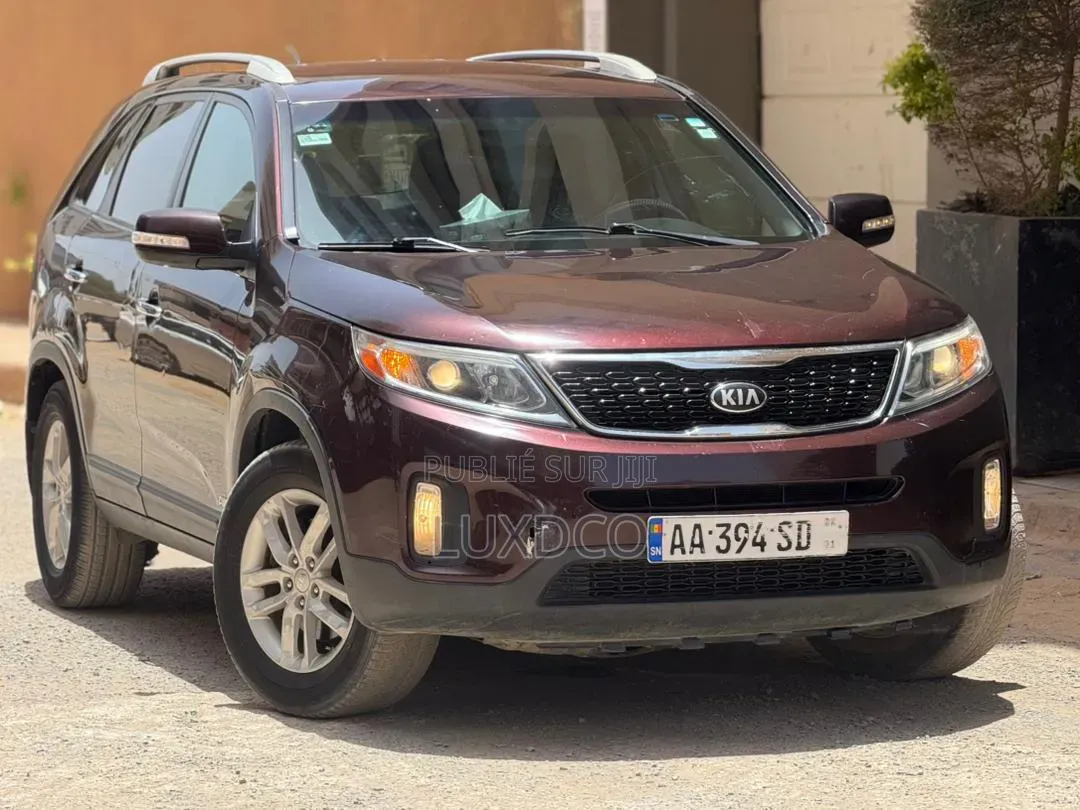 Kia Sorento 4dr SUV 2016 Autre