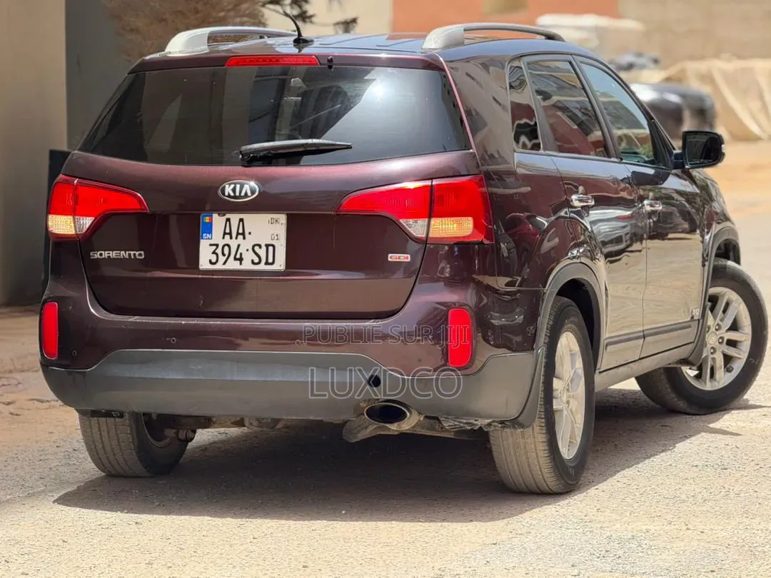 Kia Sorento 4dr SUV 2016 Autre