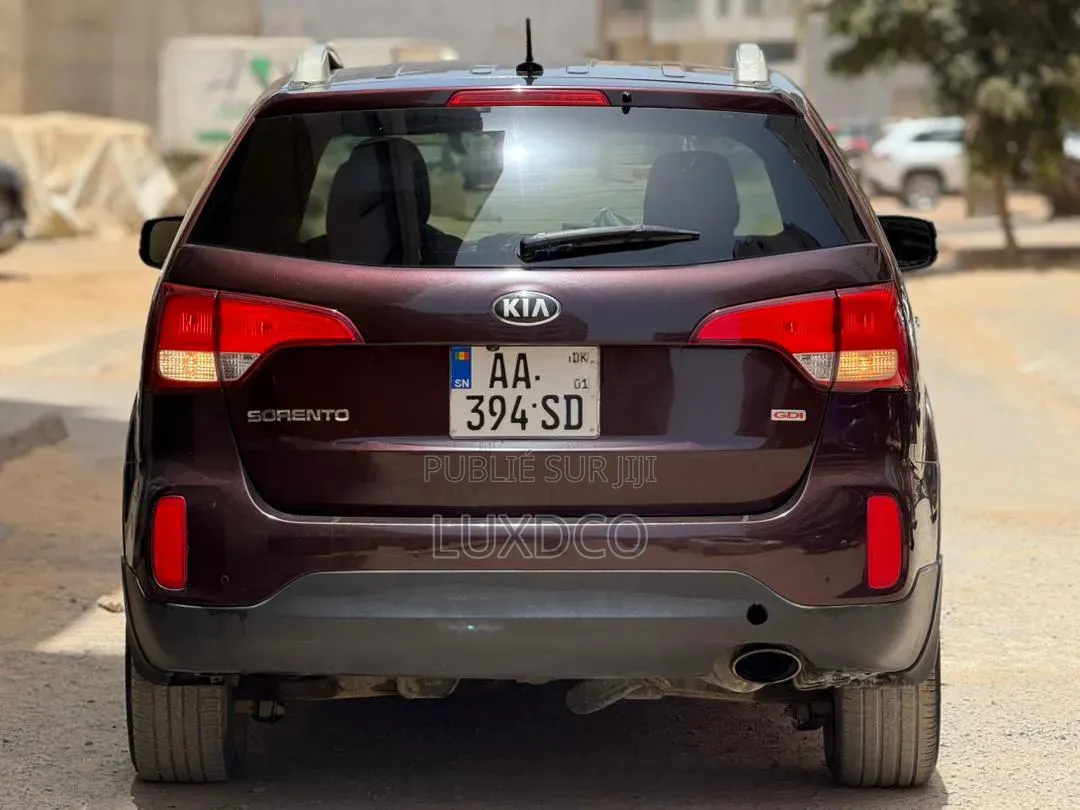 Kia Sorento 4dr SUV 2016 Autre