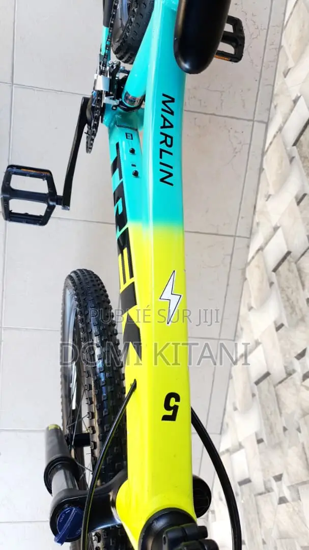 Bicyclette Trek 27