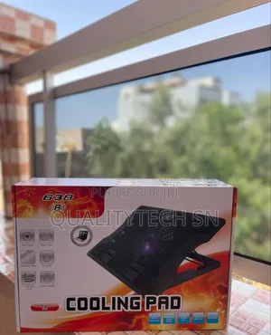 Support De Refroidissement Ordinateur Pc