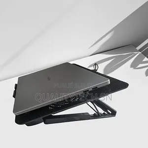 Support De Refroidissement Ordinateur Pc