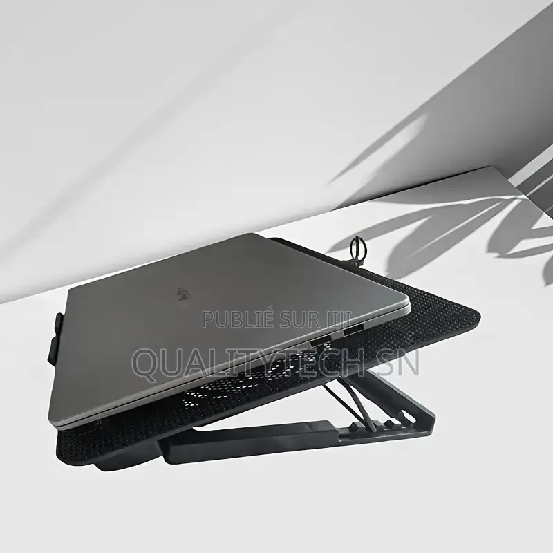 Support De Refroidissement Ordinateur Pc