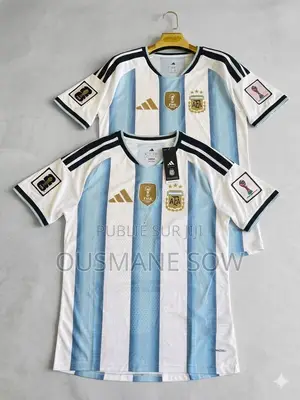 Maillot Coupe Du Monde