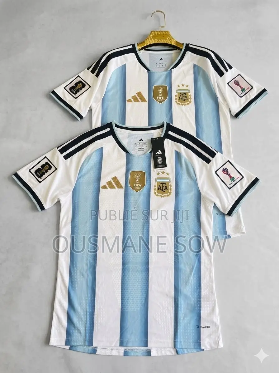 Maillot Coupe Du Monde