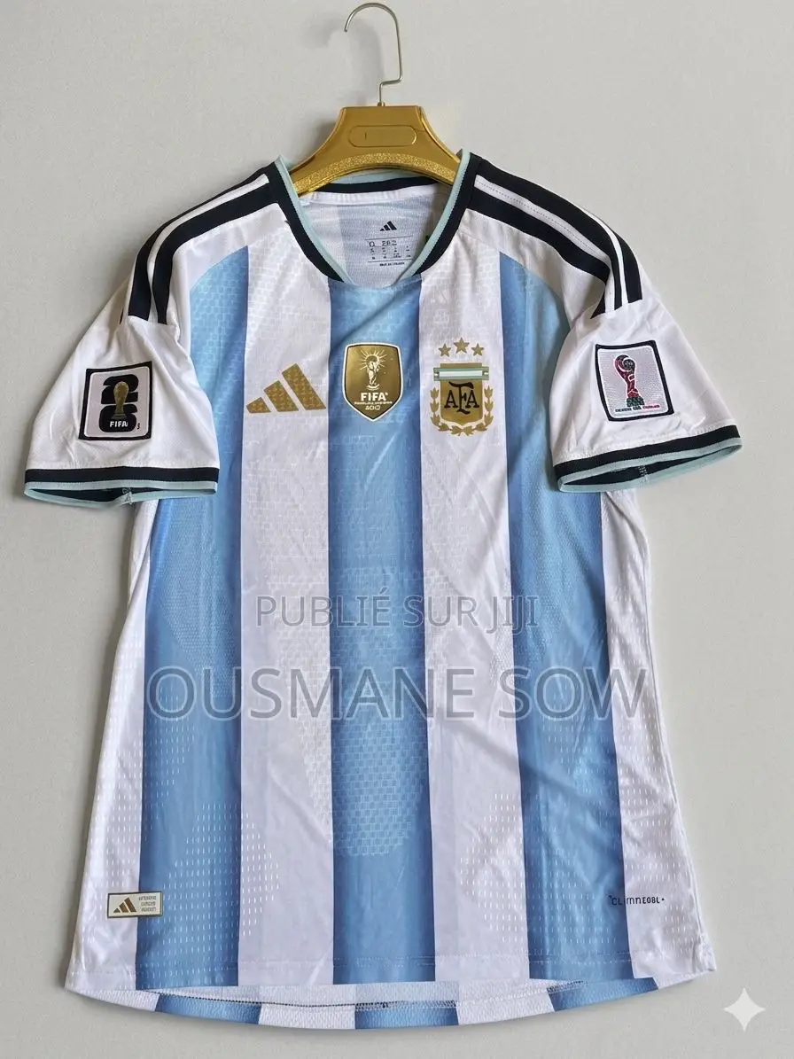 Maillot Coupe Du Monde