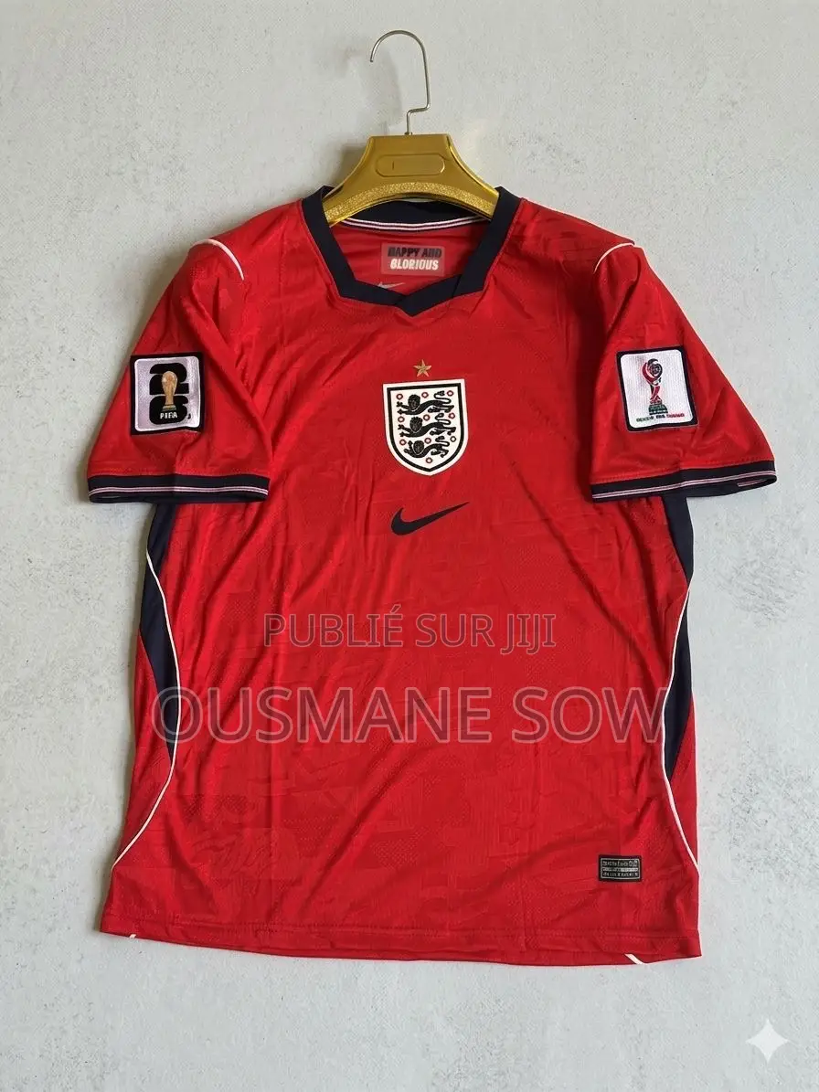 Maillot Coupe Du Monde