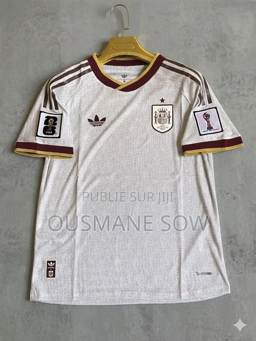 Maillot Coupe Du Monde