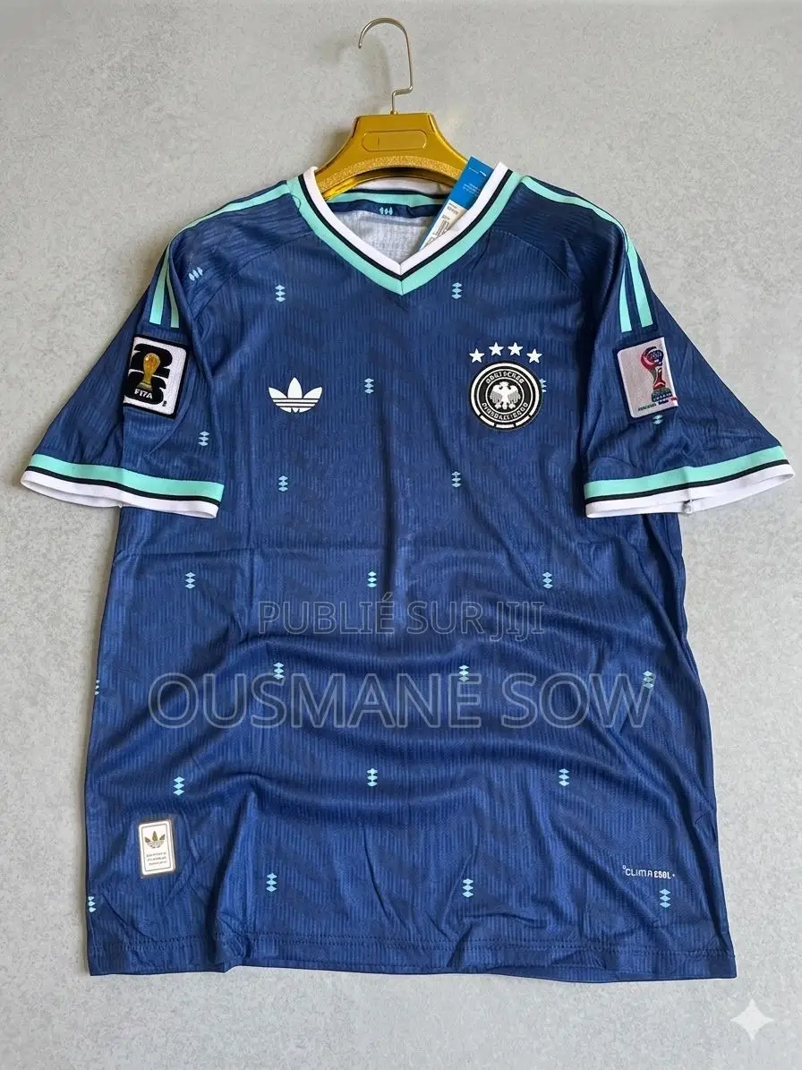 Maillot Coupe Du Monde