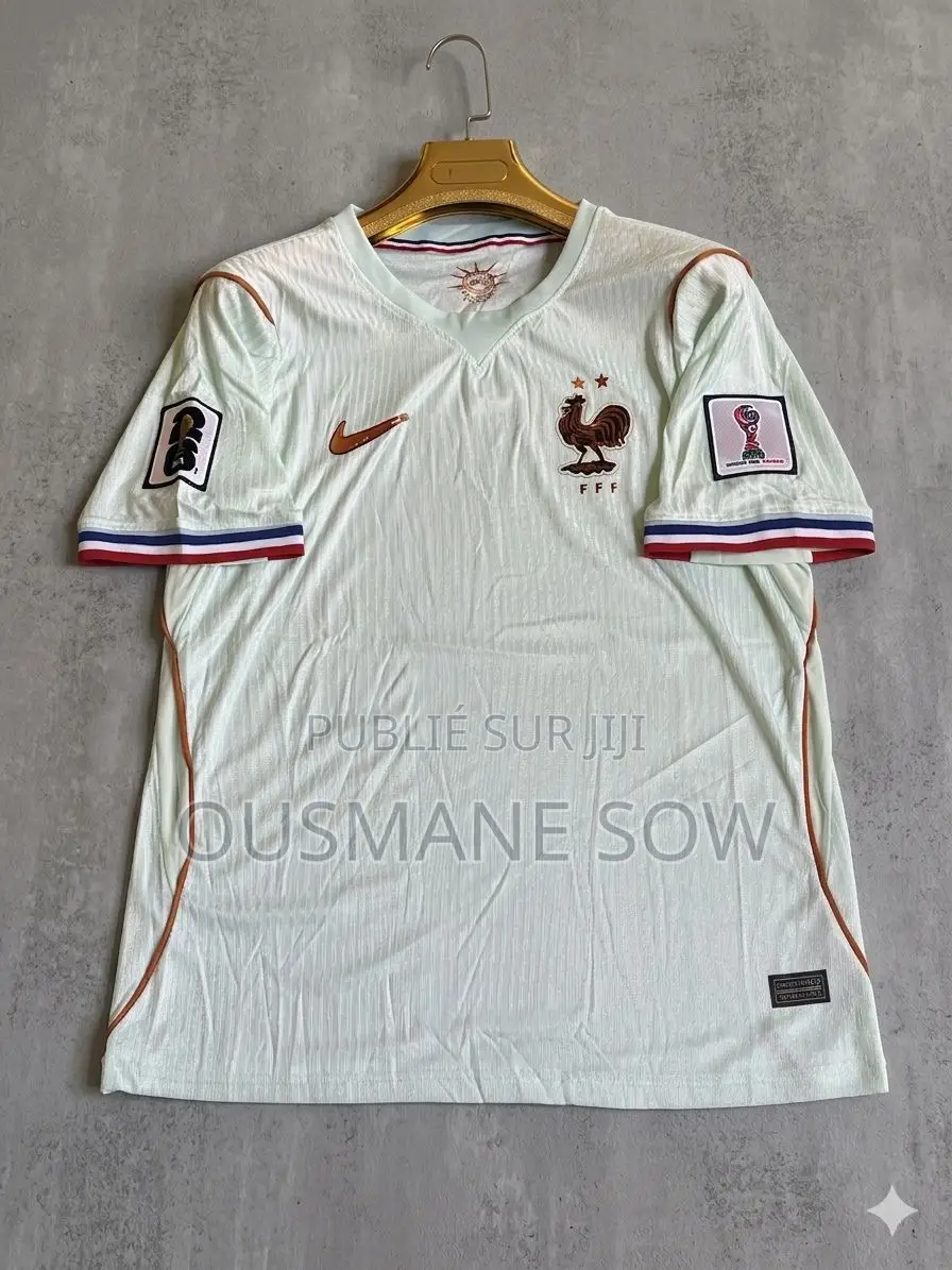 Maillot Coupe Du Monde