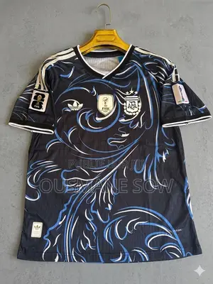 Maillot Coupe Du Monde