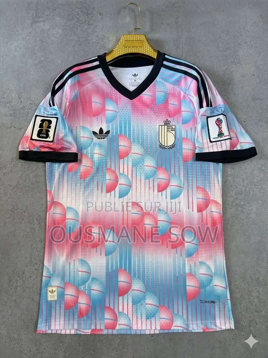 Maillot Coupe Du Monde