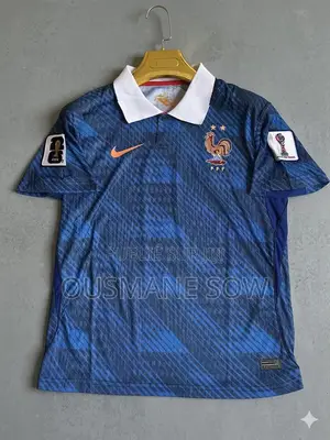 Maillot Coupe Du Monde