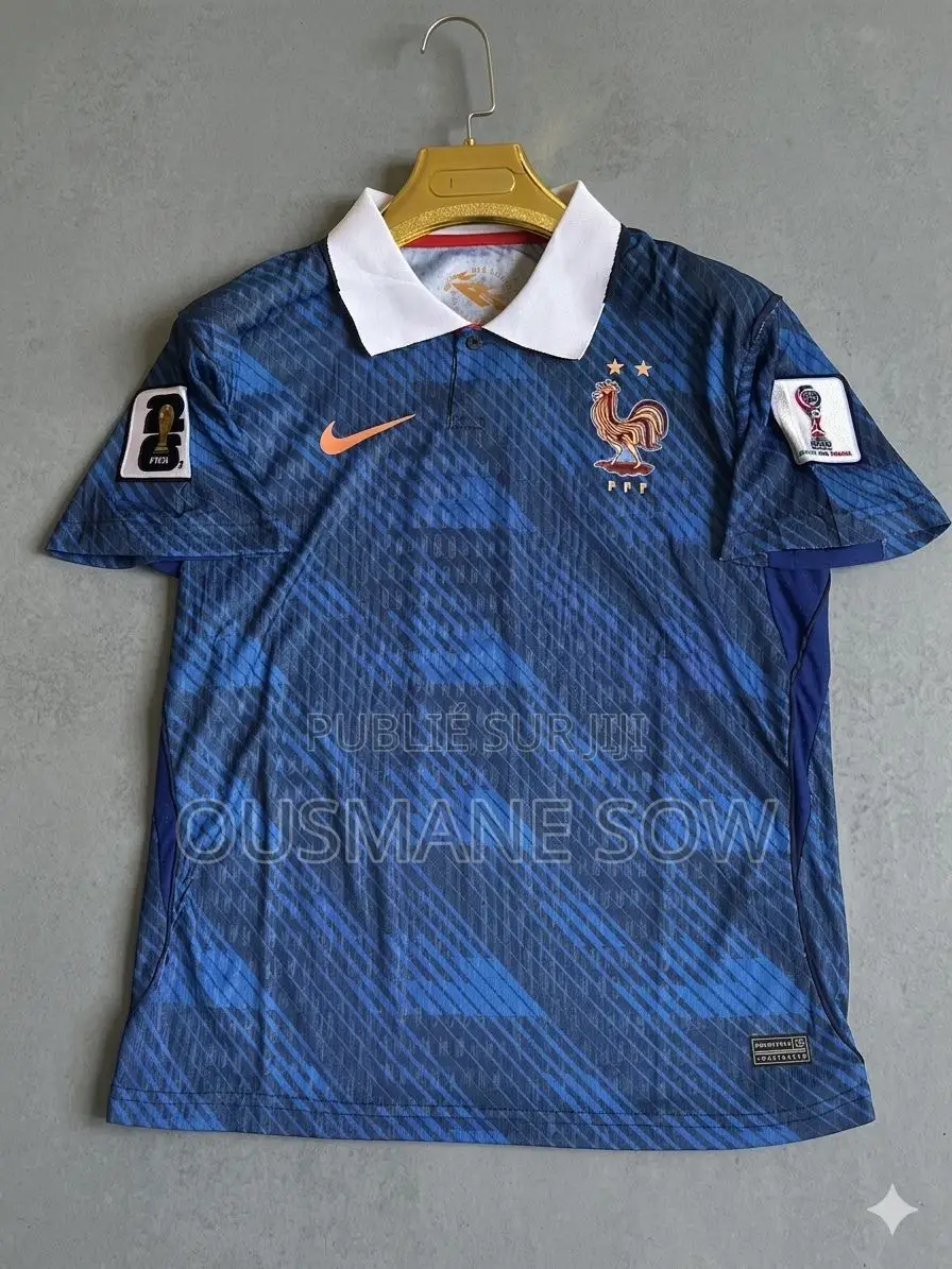 Maillot Coupe Du Monde