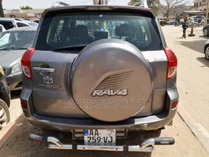 Toyota RAV4 2008 Gris