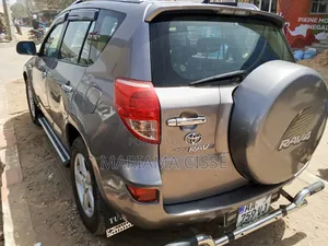 Toyota RAV4 2008 Gris
