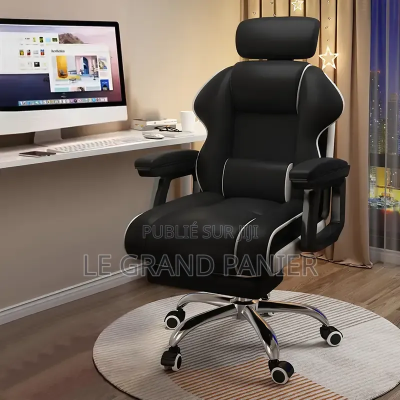 Chaisd Gamer Cofortable