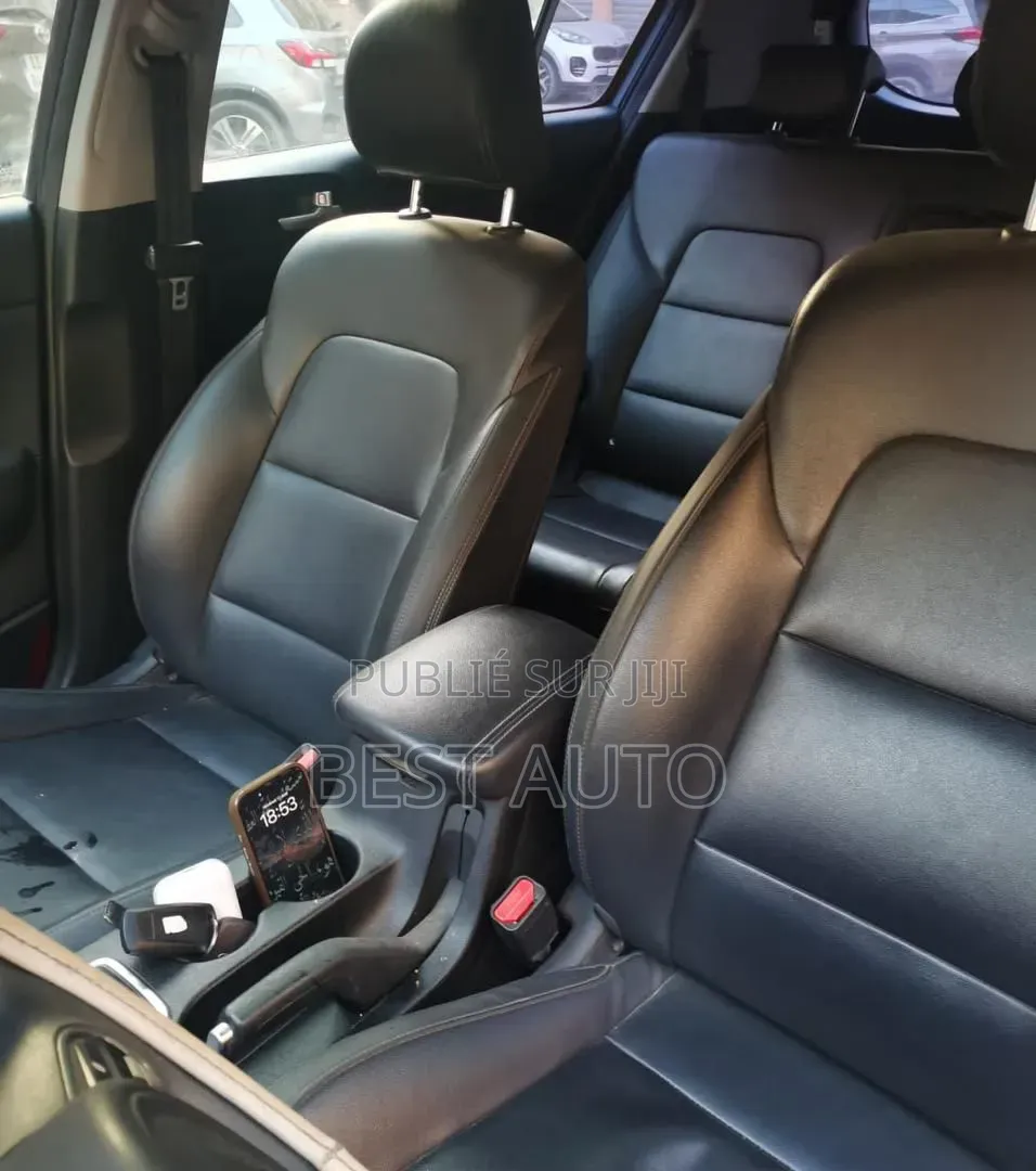 Kia Sportage 2017 Bleu