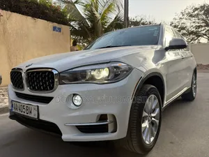 BMW X5 2016 Blanc
